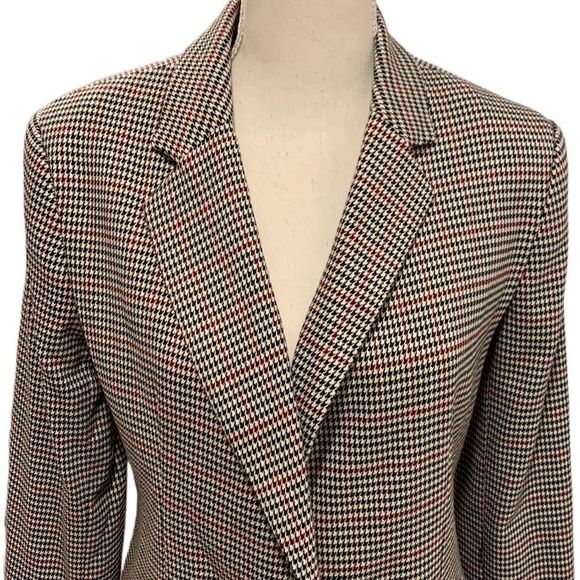 A New Day Houndstooth Blazer - Picture 4 of 8